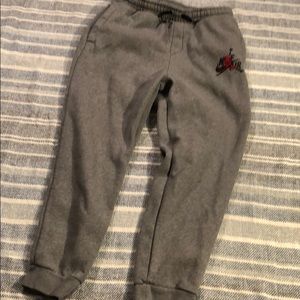 AIR JORDAN SWEATPANTS